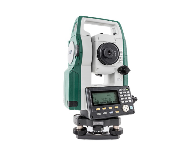 Adquisición de equipos de estación total