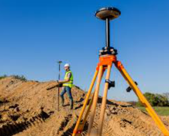 Adquisición de equipos GPS de última generación