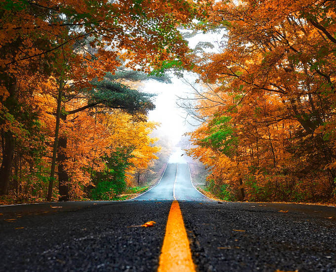 Las 10 carreteras más impactantes del mundo