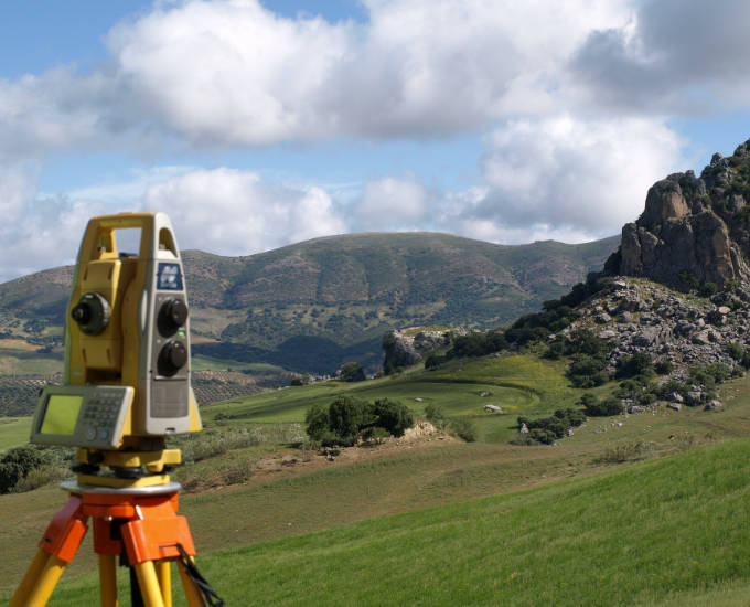 Diferencia Entre Topografía Y Geodesia – Manual De Consulta Sobre Temas Catastrales