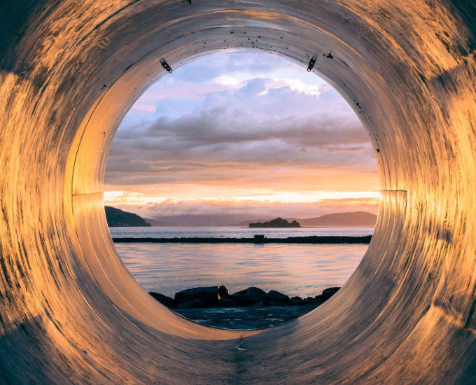 Sistema de Drenaje Superficial, Causas y Componentes