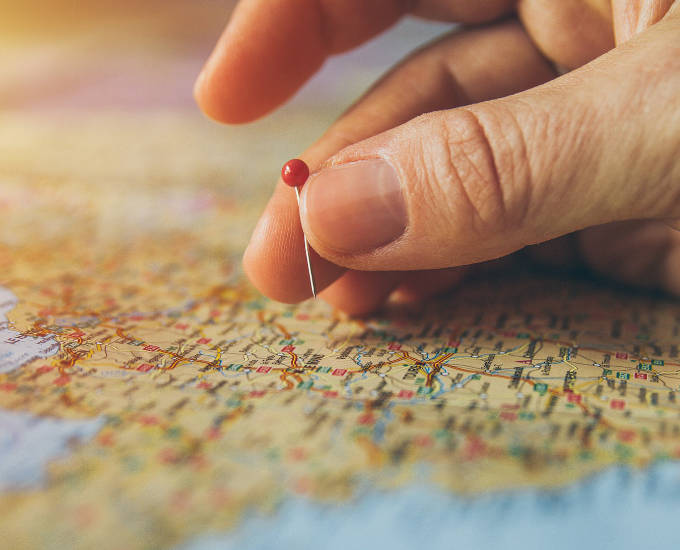 Cartography playground, aprende los algoritmos cartográficos jugando